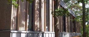 maison ossature bois douglas