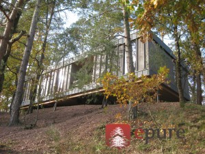 maison ossature bois douglas firmi épure construction bois